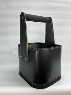 Canasta matera Negra