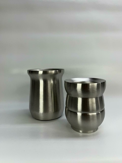 Mate acero TERMICO 260ML y 125ml