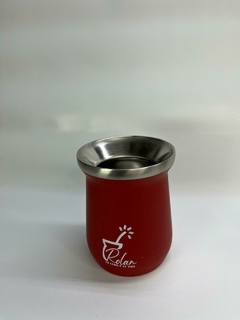 Mate acero TERMICO 260ML