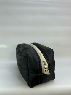 Neceser Tela negro - comprar online