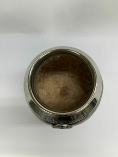 Mate de Calabaza y Alpaca IMPERIAL - comprar online