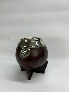 Mate de Calabaza y Alpaca IMPERIAL - Paisagens