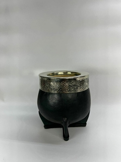 Mate de Calabaza y Alpaca IMPERIAL - Paisagens