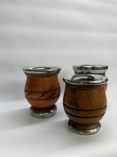 Mate algarrobo/acero en internet