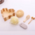 Set de Baño de Madera - ClickStore