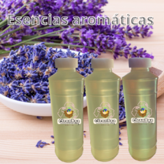 Banner de la categoría ESENCIAS AROMATICAS ACEITE 250 ML