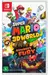 Super Mario 3D Word + Bowser’s Fury.