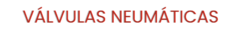 Banner de la categoría VALVULAS NEUM.