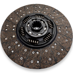 Disco Embrague Iveco Tector 350mm 10 Estrías 1878 000 432 (5569) - comprar online