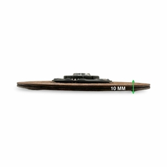 Disco Embrague Ford, Volkswagen 380mm 10 Estrías 1878 000 742 (5080)