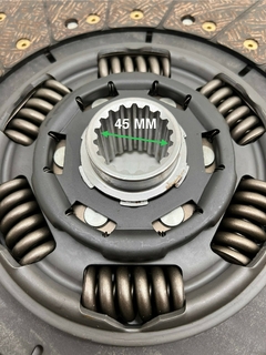 Imagen de Disco Embrague Mercedes Benz 395mm 18est Om906 1878 004 232 (5766)