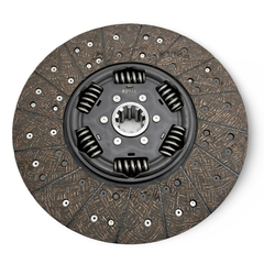 Disco Embrague Mercedes Benz 350mm 10est Om366 1878 654 517 (5035) - comprar online