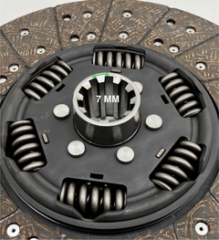Imagen de Disco Embrague Mercedes Benz 350mm 10est Om366 1878 654 517 (5035)