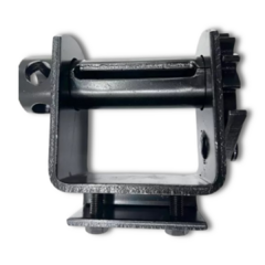 Malacate Para Faja De 100 Mm