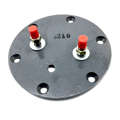 TAPA SUPERIOR C/ESP. 3/8" P/1230 - comprar online