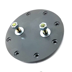 TIC193-1 Tapa inferior con c/esp. de 1