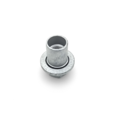 PAP - 08IV005A Tuerca rueda tubo larga M22x1.5x62 c/A