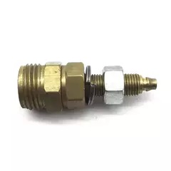Vigia Válvula Conexión Fija 1/4