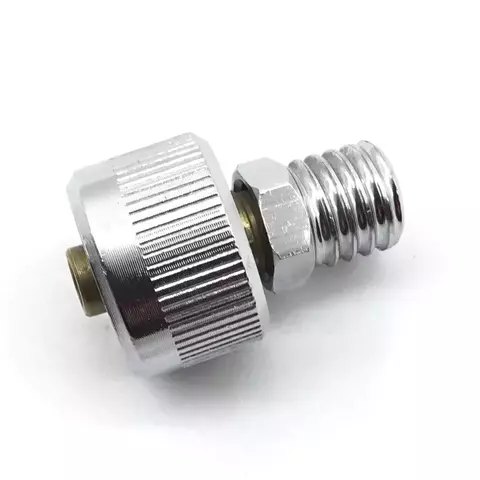 Vigia Válvula Conexión Extremo Tubo 1/4