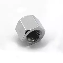 Vigia Tuerca Nf 3/8 Ciega Cromada