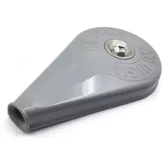 Vigia Tapa Cubrerotor Gris 3/8