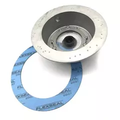 Vigia Tapa Ciega Con Visor #195mm - comprar online