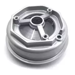 Vigia Tapa Roscada #6 1/4 X 8 C/ Vidrio - comprar online
