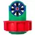Rotor Fluxometro Medidor De Vazão 1´´ 1/2