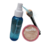 Pó Compacto Melu Ruby Rose Mc 50 + 1 Limpador De Pincéis - Glamour Cosméticos
