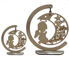 Colgante Angel de La Guarda - Souvenirs x 10 unid -