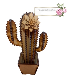 Deco eventos- Cactus decorativos- Centro de mesa - en internet