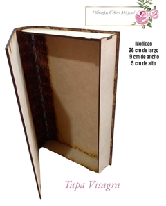 Libro para firmas - Fibrofacilsanmiguel