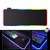 Mouse Pad RGB Glowing Cool 80 cm x 30 cm - comprar online