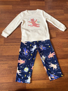 Pijama gato