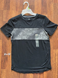 Playera deportiva