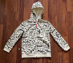 Sudadera con zipper