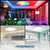 Plafon inteligente Wi-Fi RGBCW Redondo de Sobrepor/Embutir - comprar online