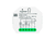 Relé Interruptor 2 Canais Zigbee + RF 433 Weg home