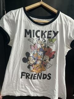 Remera Disney Brasil Talle M