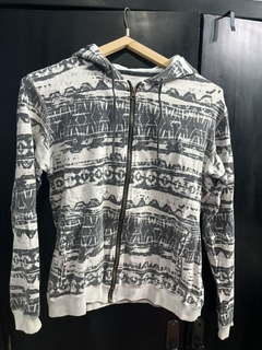 Campera Como Quieres Talle 44 ByN