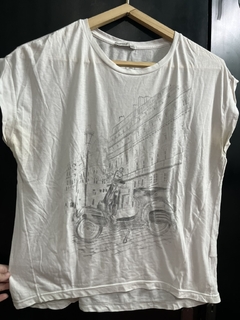 Remera Zara Tm
