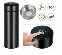 GARRAFA INTELIGENTE DIGITAL LED 500ML - MODERNSHOP.COM