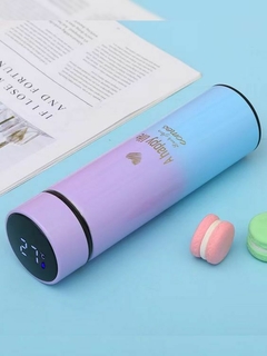 Imagem do GARRAFA INTELIGENTE DIGITAL LED 500ML