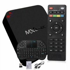 CONTROLE REMOTO TV BOX 4k Mx9 Tx3 Tx9 Tx2 Mxq PRO LE-7490-1 - MODERNSHOP.COM