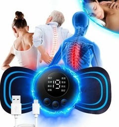 MINI MASSAGEADOR STICK SEM FIO - MODERNSHOP.COM