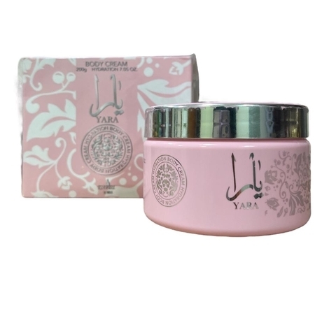 Pasta Corporal Perfumada Yara - Isabelle La Belle 200g - comprar online