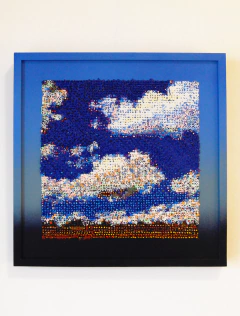 Horizonte 42x42