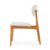 Cadeira Cuore Sem Braço Zoze - Zoze Home Decor