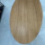 Mesa Oval ( LAMINA DE MADEIRA CINAMOMO) - loja online