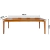 Mesa De Jantar Florença - 1,80x90 - Tampo Laminado CInamomo na internet